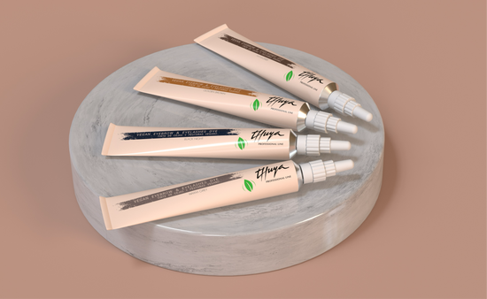 Thuya Vegan eyebrow & eyelashes dye
