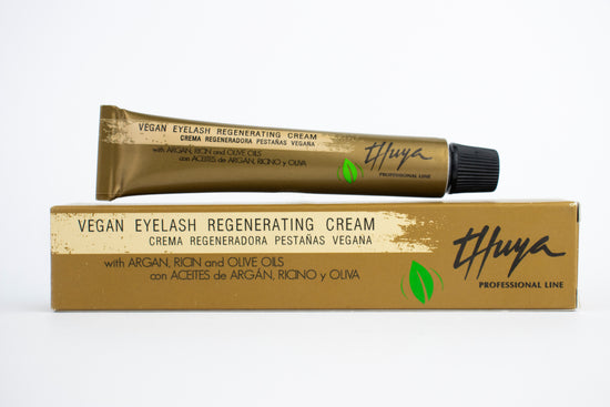 Thuya Vegan eyelash Regenerating cream