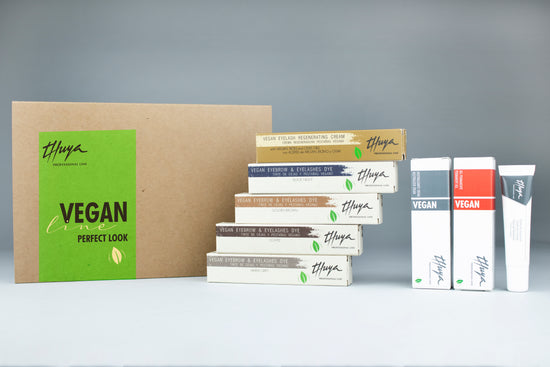 Thuya Vegan KIT perfect look