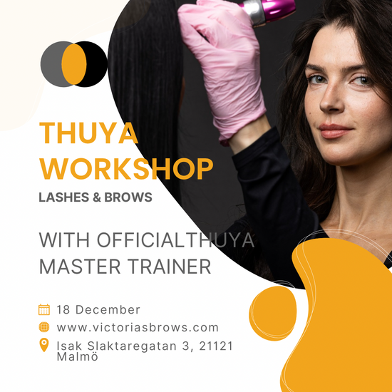 Biljett Thuya Workshop i Malmö
