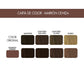 Thuya Ash Brown Dye 14ml
