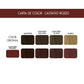 Thuya Chestnut Dye 14ml