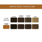Thuya Light Brown Dye 14ml