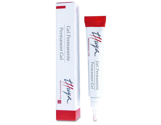 Thuya Permanent Gel - Step 1
